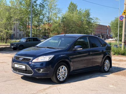Ford Focus 1.6 AT, 2008, 156 000 км