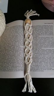 Закладка для книг.Ручная работа