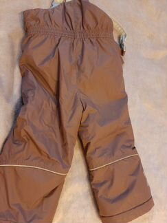 Зимние брюки Керри