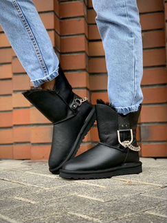 Зимние угги