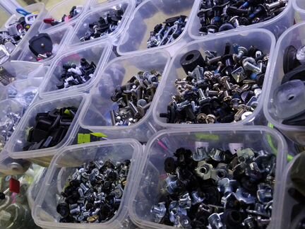 Запчасти для сноубордических креплений union