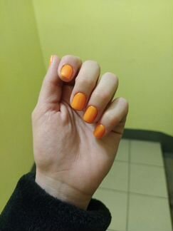 Маникюр Гель-лак