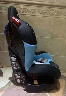 Детское автокресло ABC Design Fashion Sport