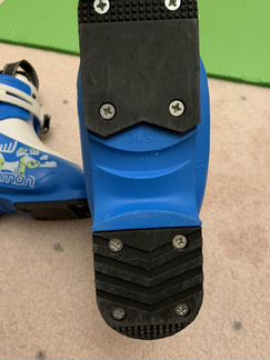 Горнолыжные ботинки детские salomon 15/16