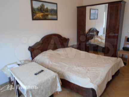 3-к квартира, 135 м², 7/17 эт.