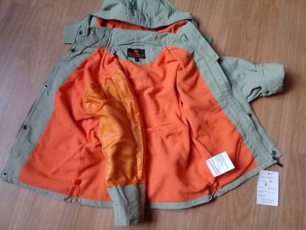 Куртка-ветровка для мальчика. Новая