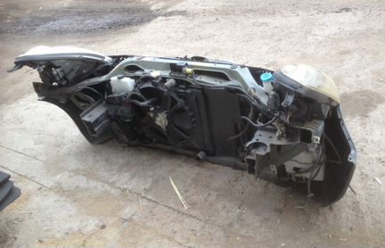 Ноускат Nissan Note дорестайлинг