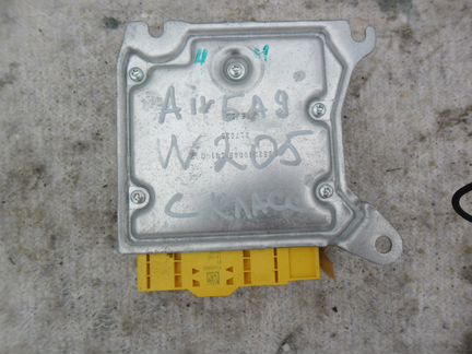 Блок подушек Mercedes-Benz W 205