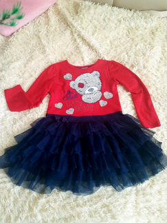 Красивое Платье