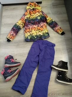 Molo HH Helly Hansen Reima комплект