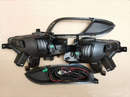 Фара птф Киа Церато 12-16