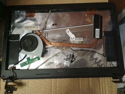 Запчасти Asus X54H