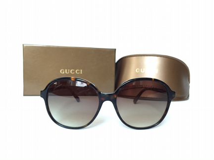 Солнцезащитные очки Gucci