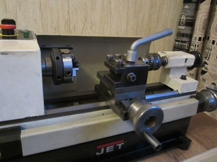 Настольный токарный станок Jet BD-3