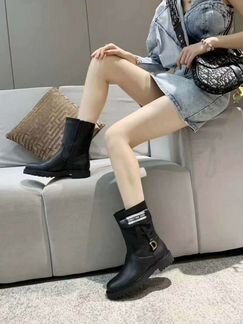 Dior женские ботинки