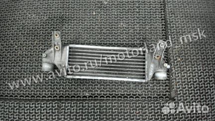 Радиатор интеркулера Ford Focus 1, 2003
