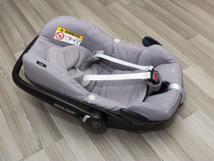 Автолюлька Maxi-Cosi Pebble