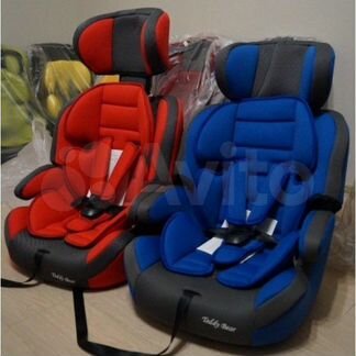 Автокресла Teddy Bear lb515rf 9-36кг
