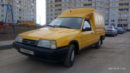 ИЖ 2717 1.6 МТ, 2001, 300 000 км