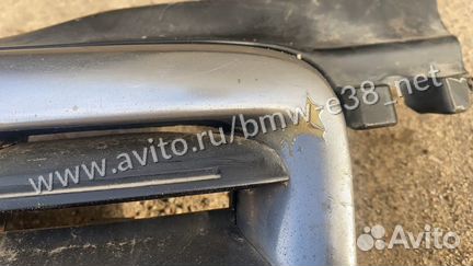 Решетка радиатора Ауди а8 д3 4е