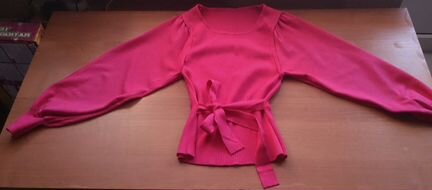 Блузка кофта шикарная 42 - 44 - 46 р новая