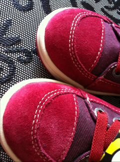 Кроссовки новые (ботинки) утепленные Lurchi