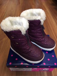 Зимние сапоги дутики