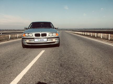 BMW 3 серия 1.9 МТ, 1998, 421 211 км