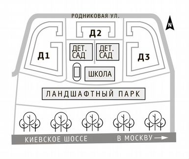 Квартира-студия, 25.4 м², 18/22 эт.