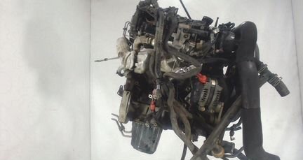 Двигатель Land Rover Discovery 3 2.7 276DT