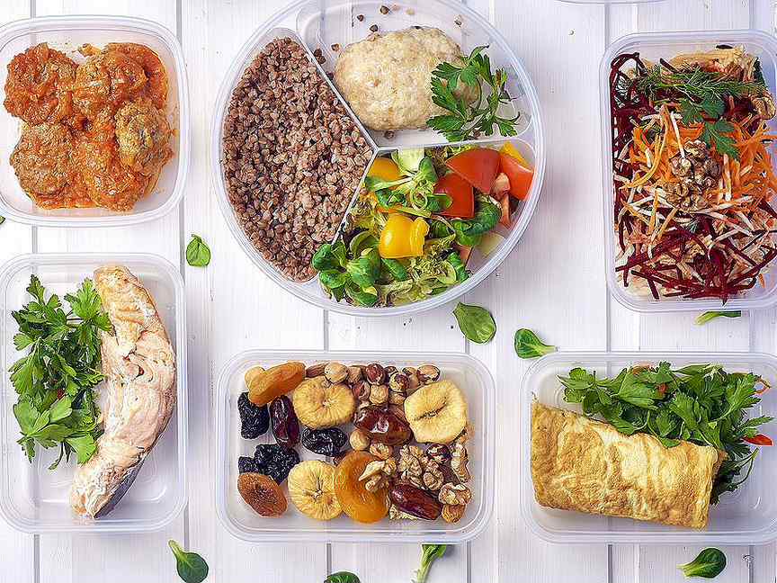 диетическое питание. диетическое питание. готовые блюда. вкусный обед. готовая еда для похудения.
