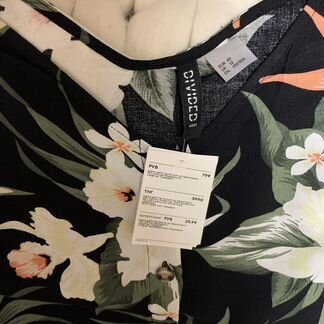 Новый сарафан hm размер m