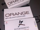 Предохранитель Synergistic Research Orange Fuse