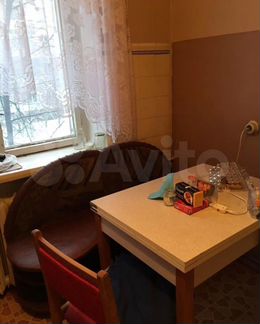 2-к квартира, 44 м², 2/5 эт.