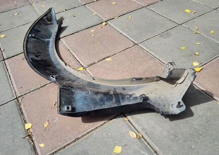 Suzuki Jimny расширитель крыла 7753081a00