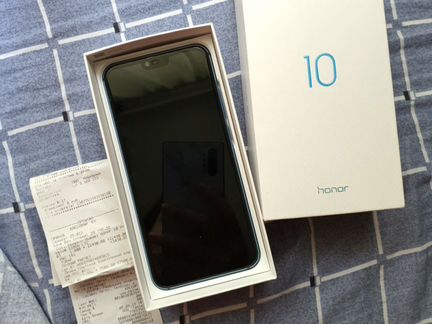 Телефон Huawei Honor 10 Premium 128 Gb LTE