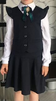 Школьная форма 128р