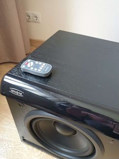 Активный сабвуфер velodyne cht-10qr