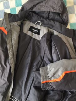 Куртка для мальчика осенняя Glissade 158 размер