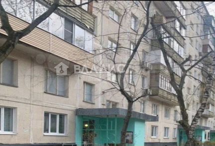 Квартира-студия, 18.7 м², 1/9 эт.