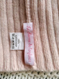 Кашемировая шапка le charme de lenfance