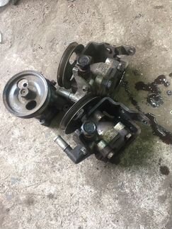 Насос гур на Хендай акцент 2