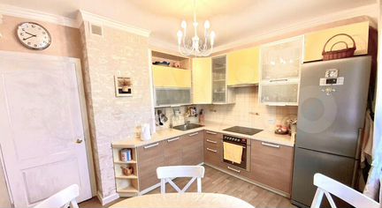 Комната 19 м² в 3-к, 3/6 эт.