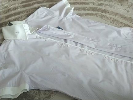 Рубашка 100 хлопок