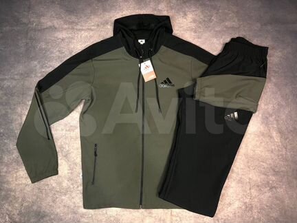 Спортивный костюм мужской Adidas