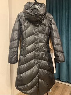 Пуховик Calvin Klein чёрный XS