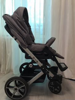 Коляска 2в1 Hartan vip