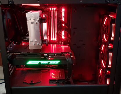 Обслуживание и сборка пк (обучение )