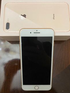 Телефон iPhone 8 Plus 64gb
