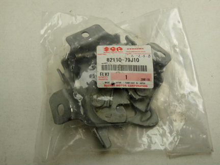 Замок капота Suzuki Sx-4 2006-2013